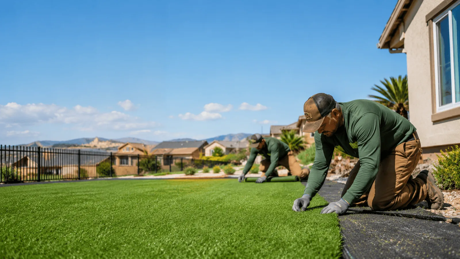 Pet Turf Installation in Mulberry, TN near me